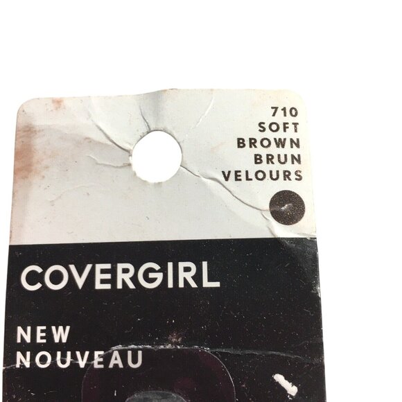 COVERGIRL Easy Breezy Brow Sculpt Set 710 Soft Brown Lot of 2 New Sealed - Picture 2 of 4